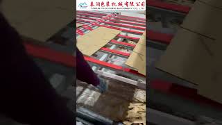 TAITUN CARTON BOX MECHINE PRINTER SLOTTER/CUTTER MECHINE