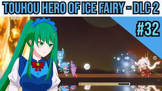 Ice VS Fire isn't as balanced as you think it is... (Touhou Hero of Ice Fairy)