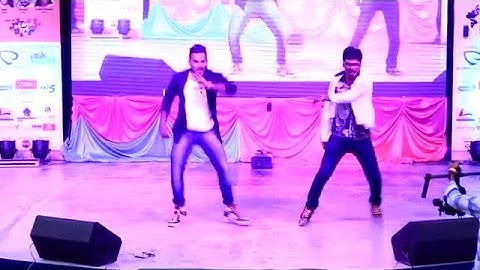 GEM 2K15 Dance Performance