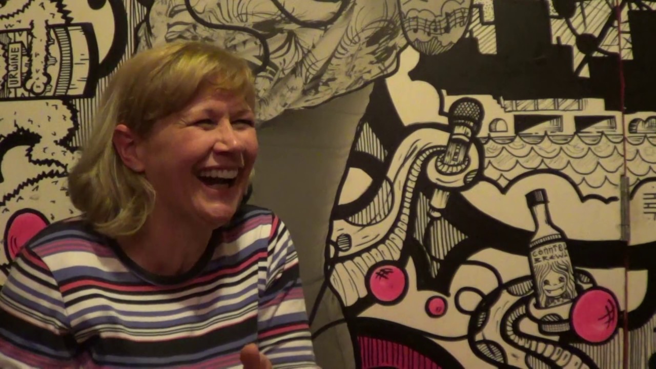 The Brighton Review - Comedy @ Hotel Pelirocco (4/3/19)