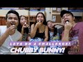 Chubby bunny challenge   truly amore