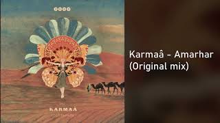 Karmaâ - Amarhar (Original mix)