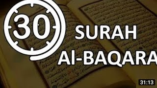 FULL_SURAH_AL_BAQARAH_30_mins_SAMAT_E__QURAN__@khairwabarkat....