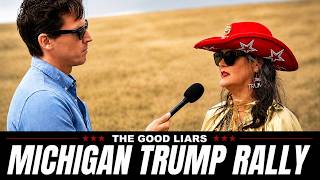 MICHIGAN TRUMP RALLY JULY 27