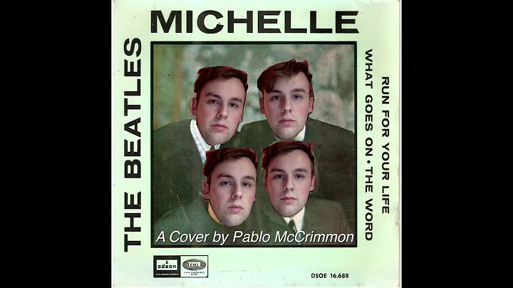 Michelle - Beatles Cover