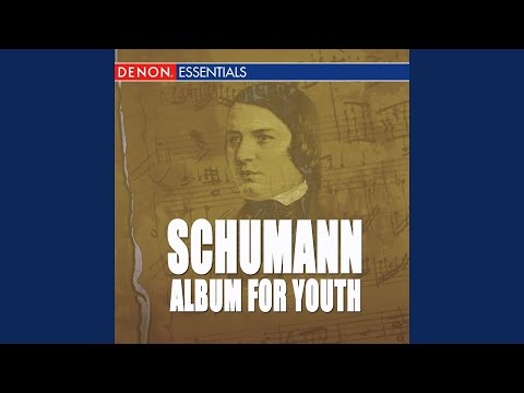 Album For Youth, Op. 68: No. 34. A Theme