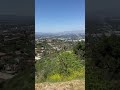 Лос-Анджелес с высоты птичьего полёта