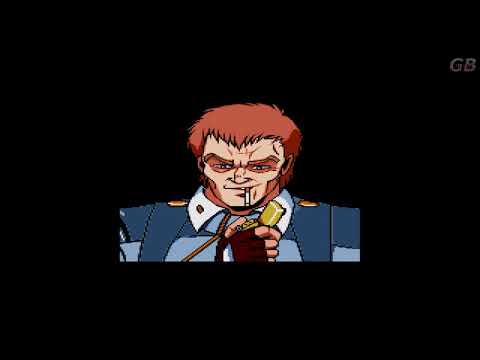 Sega Genesis | Vixen 357 (1992)When the intro pumped you up to play a mediocre mech BattleIsle clone