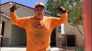 Refrigerator Removal by Garbage Guy