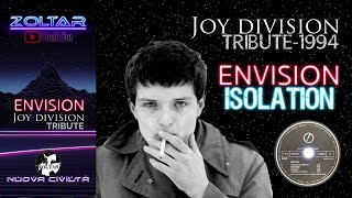 Envision - Isolation (Joy Division/Tribute Live 1994)