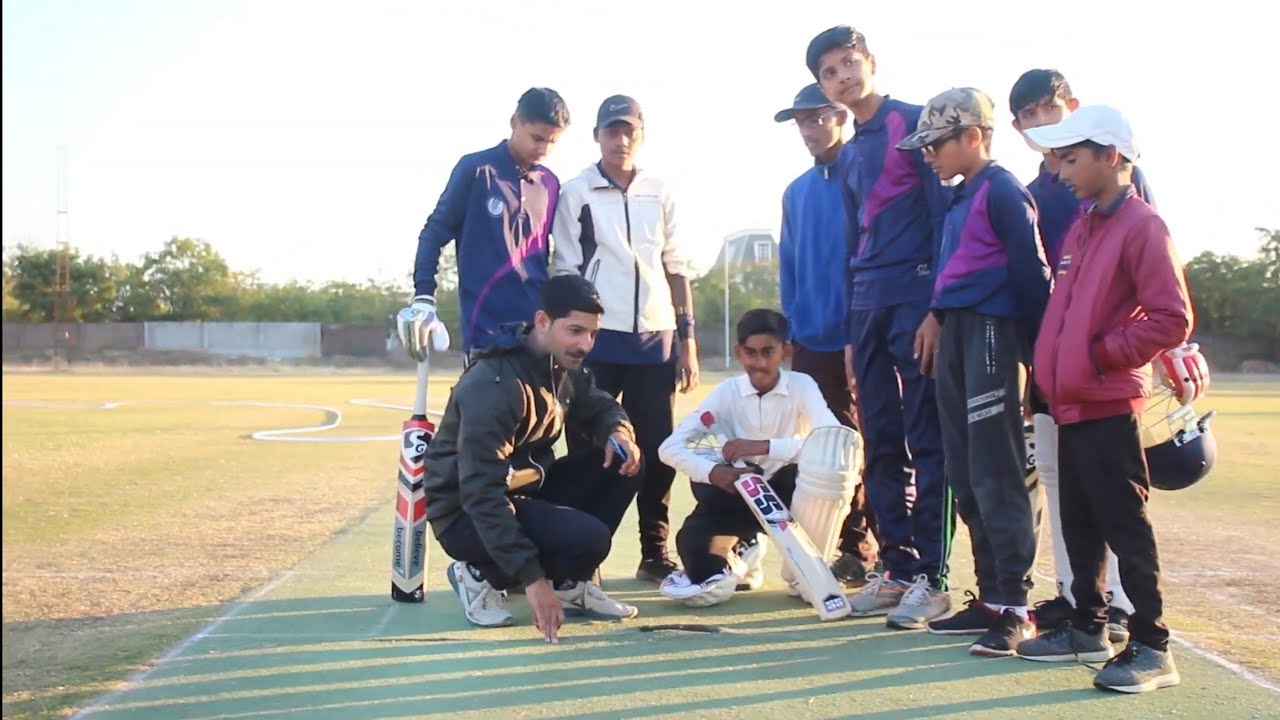 Drive in cricket academy, Kalawad road, Rajkot