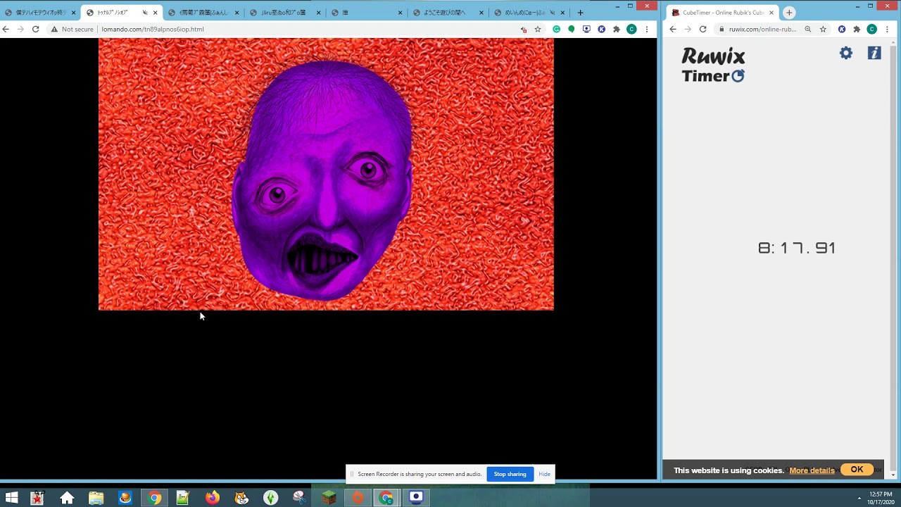 Lomando All Codes Speedrun wr (for now) 1958.97 YouTube