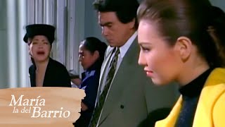 María deduce que Soraya asesinó a la nana Calixta | María la del Barrio 3/4 | C-39 | tlnovelas