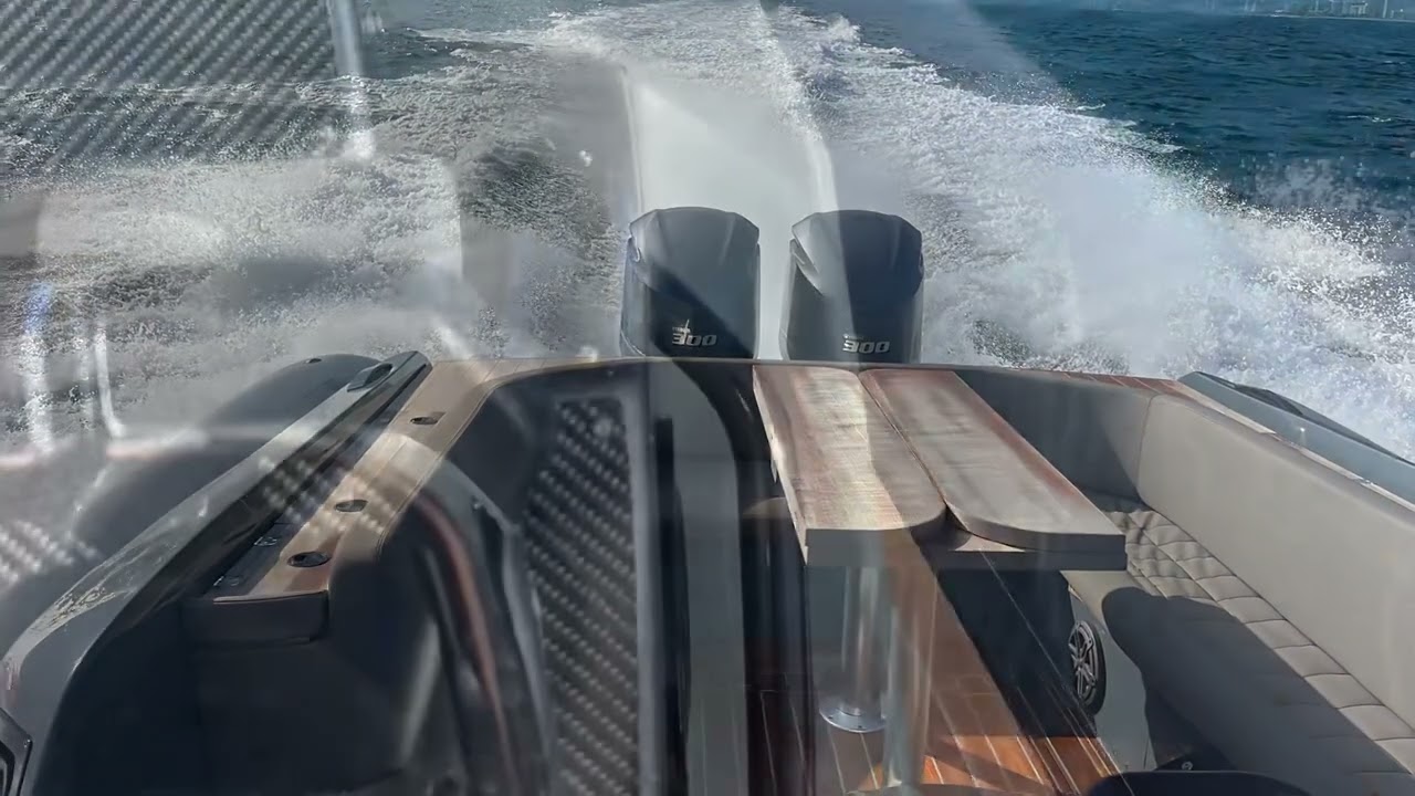 Sacs Strider ll Limo Inflatable  ~ 2020 37’ Delivery