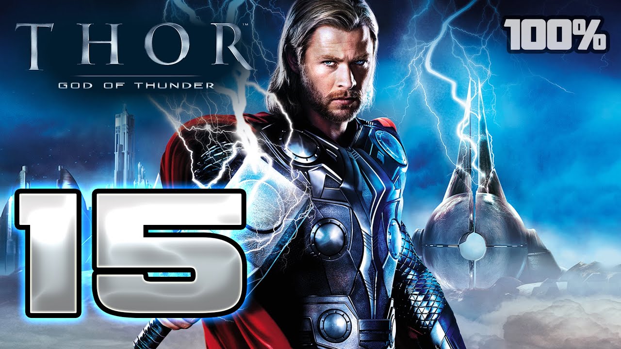Thor God Of Thunder Walkthrough Part 15 PS3 X360 100 Chapter 15 Ending YouTube thor-god-of-thunder-walkthrough-part-15-ps3-x360-100-chapter-15-ending-youtube