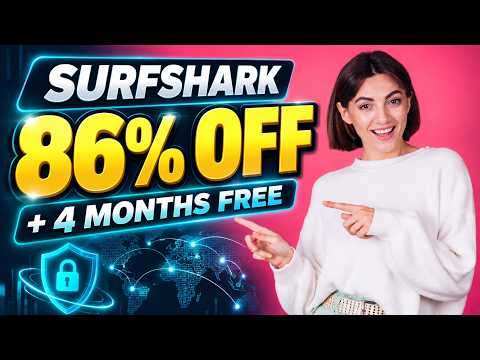 Surfshark Coupon Code 2026 , Promo Code , Discount Code 🔥