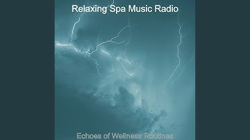 Sparkling Backdrops for Home Spa Days