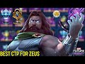 ⚡ Best CTP for Zeus 2026 | Marvel Future Fight 