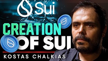 The Origin of Sui: A Blockchain is Born - Kostas Chalkias