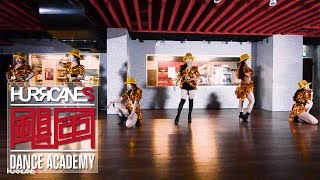 颶風舞蹈團 / 商業演出示範片 / HURRICANES - SHOWCASE DEMO