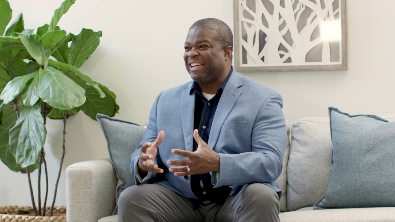 Yvan Interviews Ted Forrest