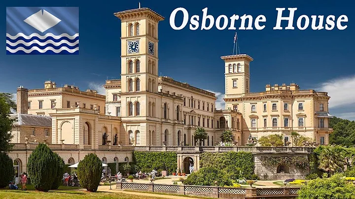 Isle of Wight - Tour of Osborne House and Gardens.