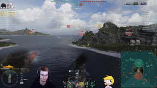 World of Warships - 3BBs 2 Brothers 1 strategy 0 DDs