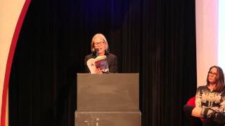 Bravery in Poetry - Eileen Myles
