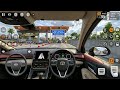 BUSSID Toyota Avalon TRD Realistic POV Drive Parepare To Makassar Ultra Graphics 60FPS 