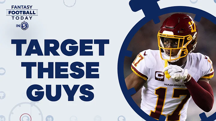 FAVORITE PLAYERS TO DRAFT IN 2022: PLAYERS WITH HI...