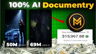 Create Cinematic AI Documentary Shorts Fast (Google Vids + CapCut Tutorial)