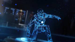 iron man jarvis desktop theme download