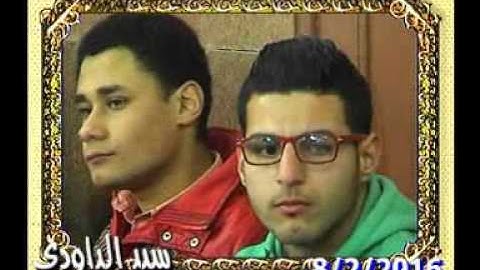 الشيخ محمد عبد الحليم سورة فصلت الدراكسة منية النصر 8 2 2016