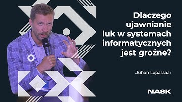 Dlaczego ujawnianie luk w systemach informatycznych jest groźne? | Forum Ekonomiczne 2022
