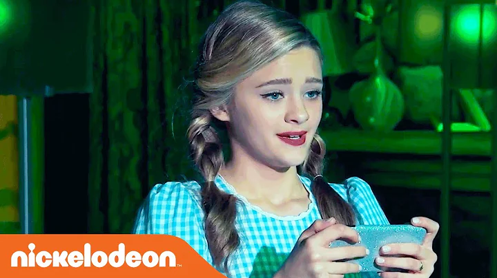 Lizzy Greene Performs 'Together' Wonderful Wizard ...