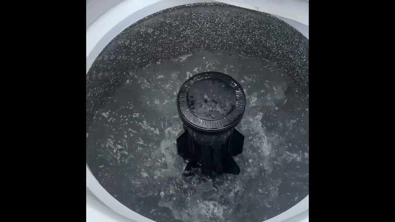 Whirlpool Direct Drive Style Maytag Commercial MAT15MNBGW0 washing machine 