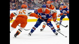 The Cult of Hockey's "Injured McDavid and Oilers come one bounce short in chaotic loss to Du...