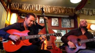 Irene's Gypsy Jazz Adventures 298: Robin Nolan Trio- A Whole lotta Rosie