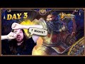 2022 Hearthstone Grandmasters Americas | Playoffs Day 3