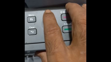 How to reset Drum in Brother DCP L2520D Printer