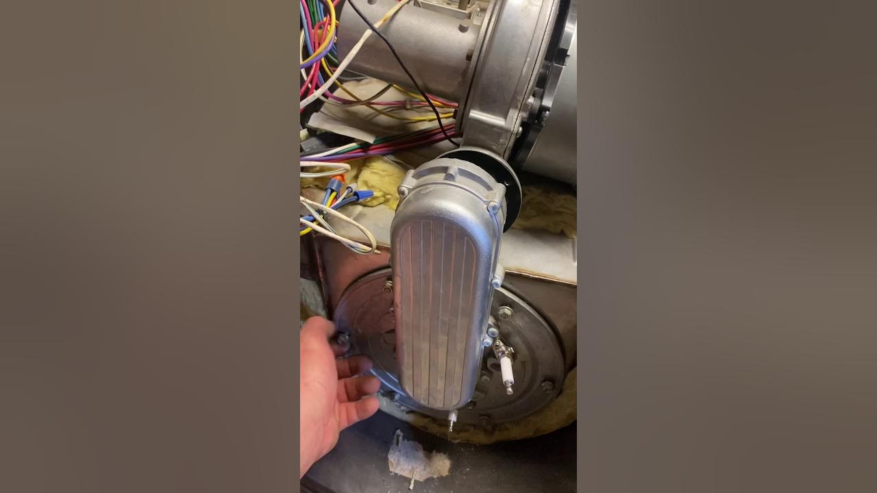 Munchkin boiler maintenance for the people who like to maintain YouTube