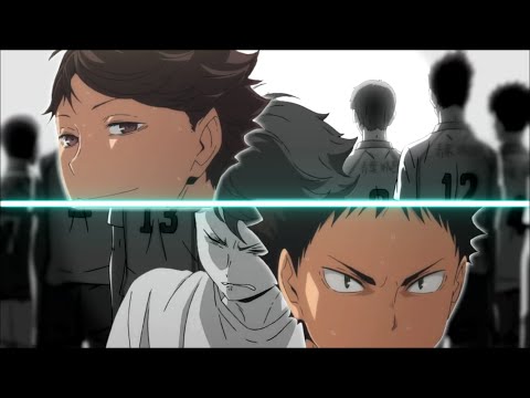 【MAD】ハイキュー‼︎〜ニブンノイチ〜