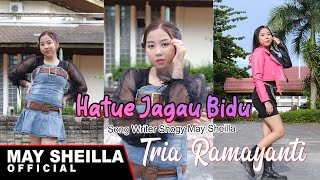 Tria Ramayanti - Hatue Jagau Bidu - Lagu Dayak terbaru 2024 Musik