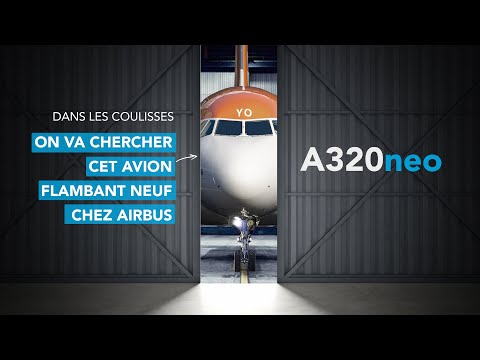 TOUTE l'approche de Genève dans le cockpit (A320neo easyjet)