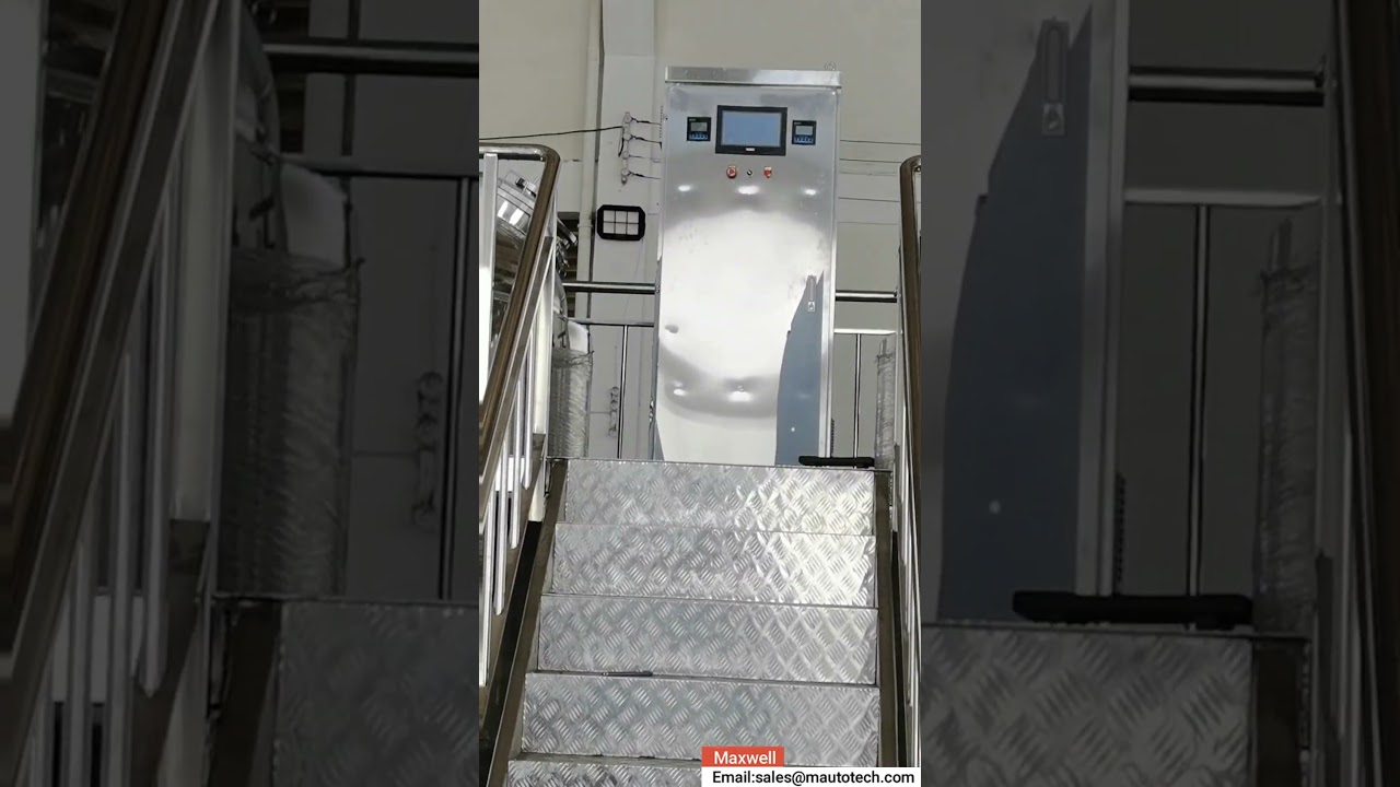 5000L Heating Cooling Mixing Tank Production Line