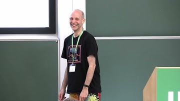 Prof. Kevin Buzzard | Formalizing Fermat: how it