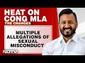 Kerala Woman Files Sexual Assault Complaint Against Suspended Congress MLA
