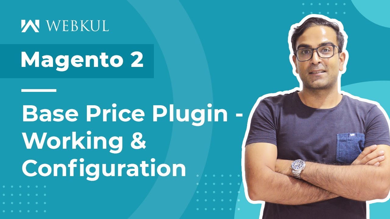 Magento 2 Base Price Plugin Working & Configuration YouTube