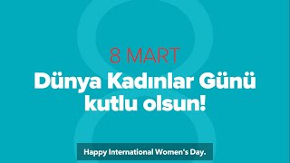 Happy International Women&#39;s Day