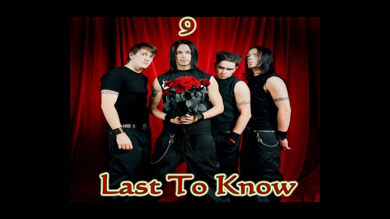 Bullet For My Valentine Top 15 Guitar Solos YouTube